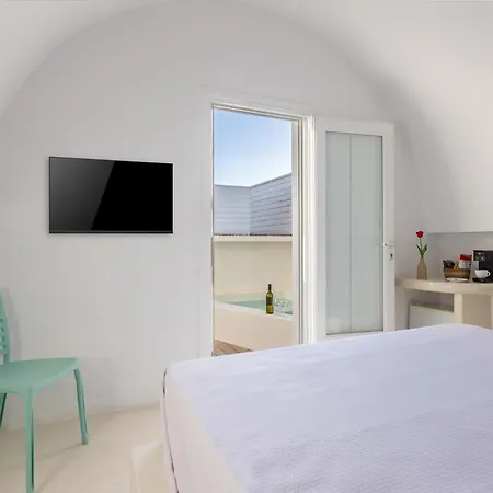 Santorini Sun Villa *