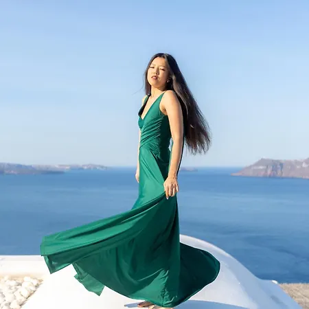 Santorini Sun Villa *