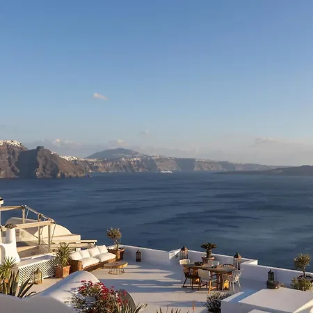 Santorini Sun