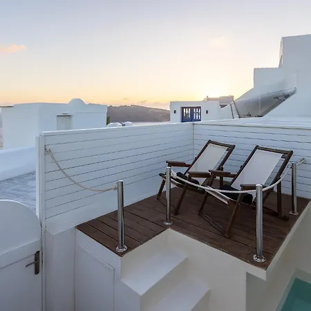 Santorini Sun Villa