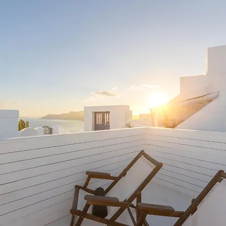 Santorini Sun