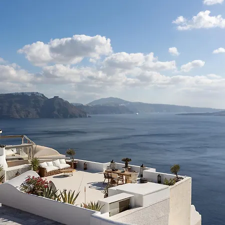 Santorini Sun Villa *