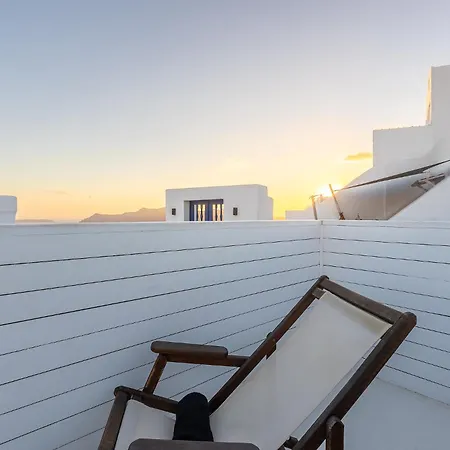 Santorini Sun Villa *
