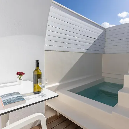 Santorini Sun Villa