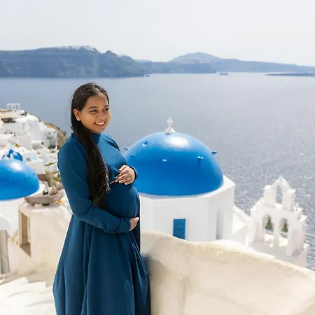 Santorini Sun 빌라 *