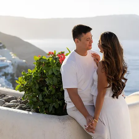 빌라 Santorini Sun