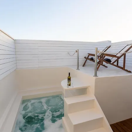 Santorini Sun וילה אויה