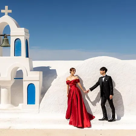 Santorini Sun Villa Oia