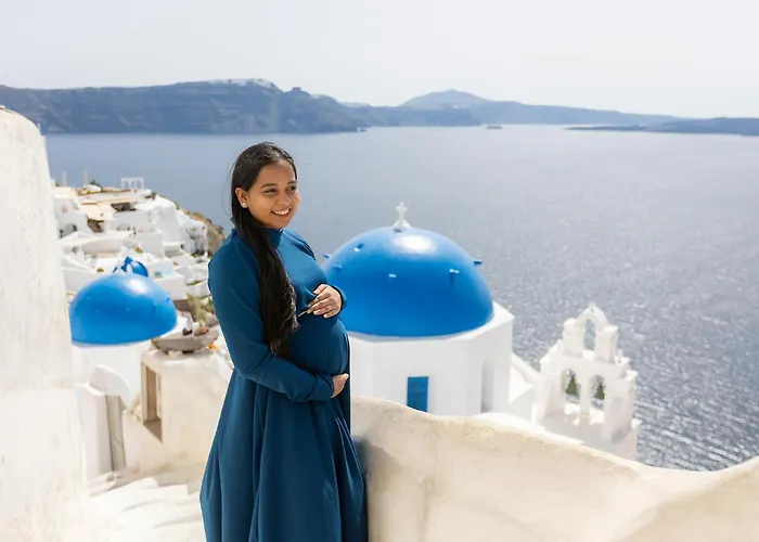 Santorini Sun Villa *