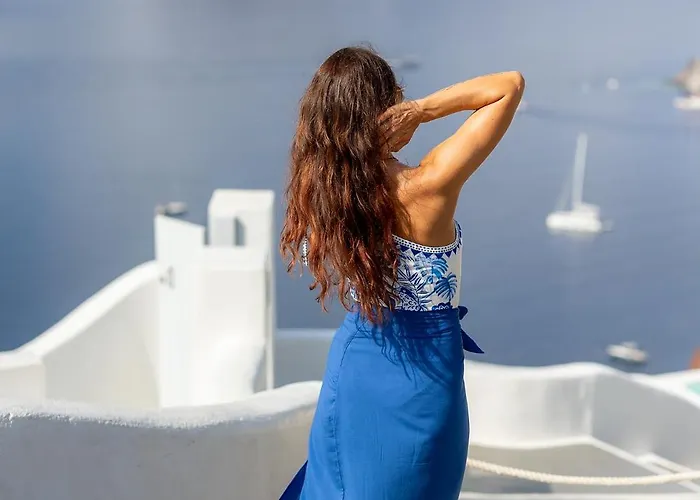 Santorini Sun Willa Oia