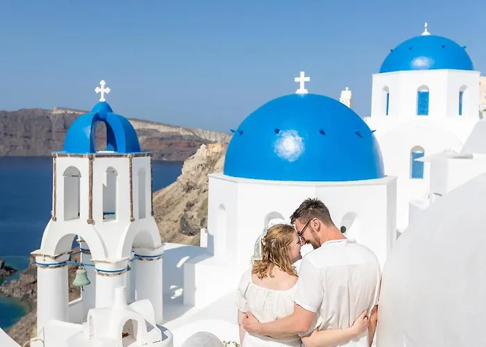 Santorini Sun Villa *