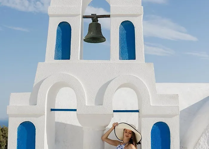 Santorini Sun Villa *