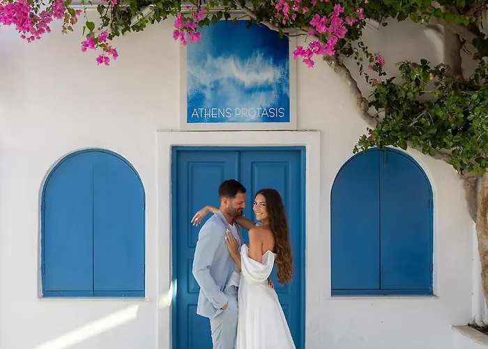 Santorini Sun Villa