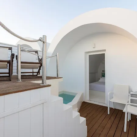 Villa Santorini Sun
