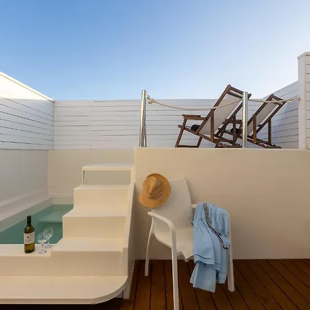 Santorini Sun ヴィラ *