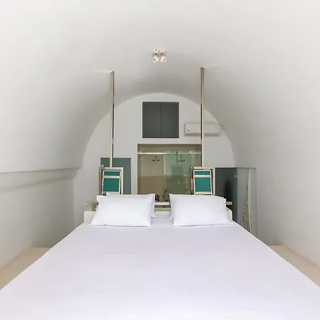 Santorini Sun ヴィラ