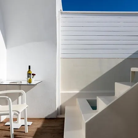 ヴィラ Santorini Sun イア